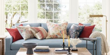 York Malibu Living Room