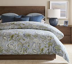 Azalea Palempore Duvet Cover