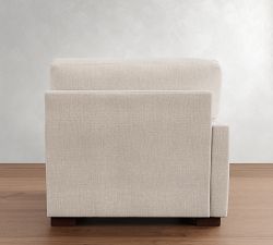 Build Your Own Turner Deep Seat Square Arm Sectional