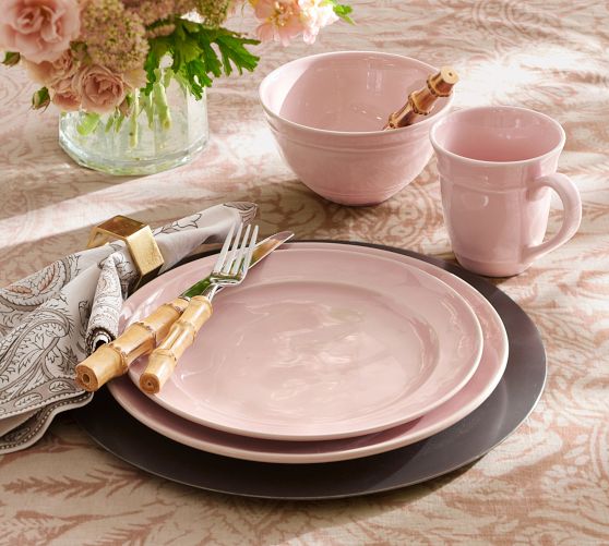 Pottery Barn Outlet サービングプレートセット Pottery Barn Outlet サービングプレートセット Porcelain