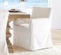 Classic Long Dining Side Chair Replacement Slipcovers