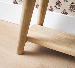 Heirloom Entry Shoe Bench