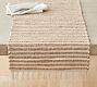 Bellport Chindi Cotton/Jute Table Runner