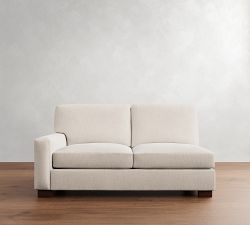 Build Your Own Turner Deep Seat Square Arm Sectional