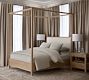 Calistoga Canopy Bed