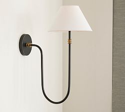 Collins Sconce (19&quot;)