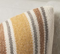 Glenfield Striped Pillow