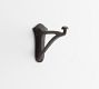 Iron Lantern Wall Hook