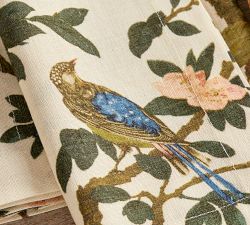 Nola Cotton/Linen Napkins - Set of 4