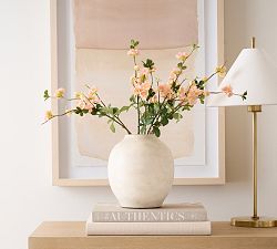 Quince Faux Blossom Bundle