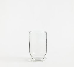 Recycled Glass Hurricane Candle Holder - Thumbnail 5