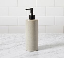Speckled Ceramic Bathroom Accessories