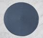 Woven Round Placemats - Set of 4