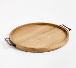 Beltic Wood Tray