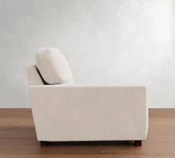 Build Your Own Turner Deep Seat Square Arm Sectional