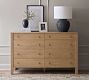 Calistoga 8-Drawer Dresser (59")