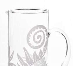 Fern Botanical Pitcher
