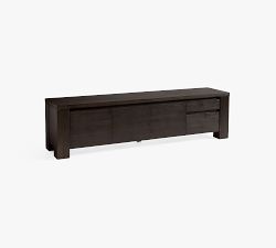Folsom Low Storage Media Console (80")