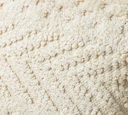 Goss Handwoven Silk Pillow