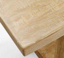 Heirloom Entry Shoe Bench