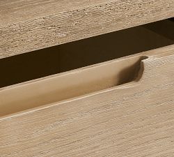 Portola L-Shape Rotating Desk - Thumbnail 4