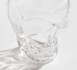 Skull Tumbler Glasses - Set of 4