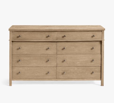 Toulouse 8-Drawer Dresser