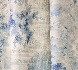 Jardin Toile Curtain