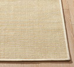 Custom Boucle Sisal Rug