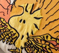 Peanuts™ Woodstock™  Turkey Pillow