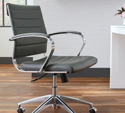Darson Low Back Swivel Desk Chair
