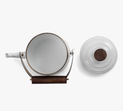 Enamel Teapot