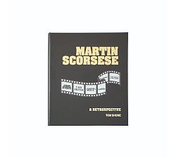 Leather Martin Scorsese Book