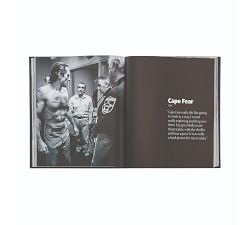 Leather Martin Scorsese Book