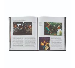 Leather Martin Scorsese Book