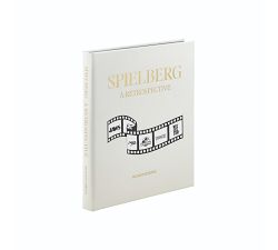 Leather Steven Spielberg Book