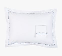 Sadee Embroidered Duvet Cover Set