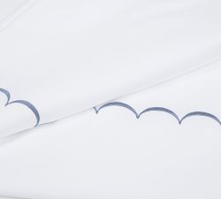 Sadee Embroidered Duvet Cover Set