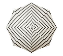 St. Tropez Premium Fringed Beach Umbrella