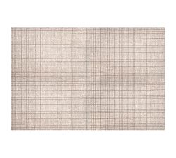 Un-Rug Plaid Washable Floor Mat