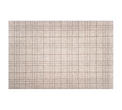 Un-Rug Plaid Washable Floor Mat