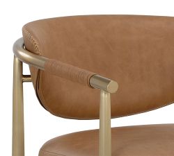 Pottery Barn Marquette Stool - Thumbnail 2