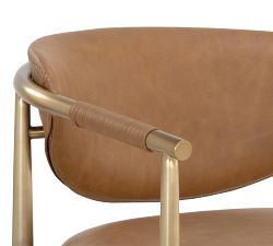 Pottery Barn Marquette Stool - Thumbnail 4