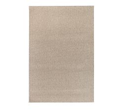 Custom Emil Geo Printed Wool Rug