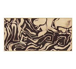 Pottery Barn Provoke Abstract Canvas - Thumbnail 2