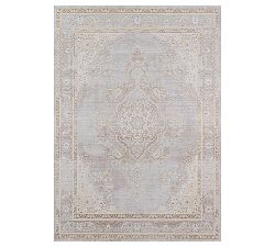 Open Box: Carina Synthetic Rug, 5.3' x 7.3' - Gray Multi