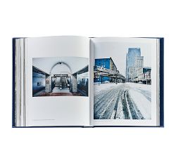 Leather Trope Chicago Coffee Table Book