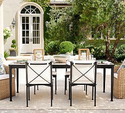 Get The Look: Ellis Rectangular Dining Table + Chair