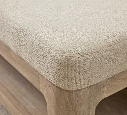 Aptos Upholstered Bench