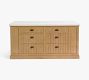 Aubrey Storage Kitchen Island